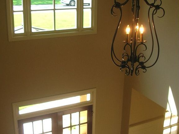 2 Story Foyer
