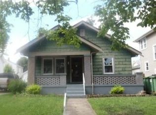 1024 Clinton Ave, Hamilton, OH 45015