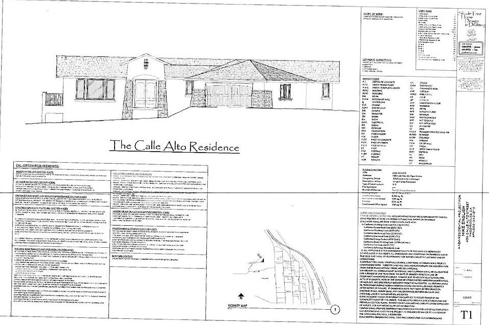 2nd image of 436 Calle Alto St Lot 1