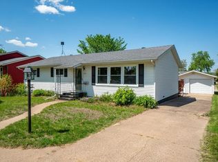 133 W Hickory St, Strum, WI 54770