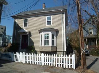 18 Bow St UNIT 2, Somerville, MA 02143