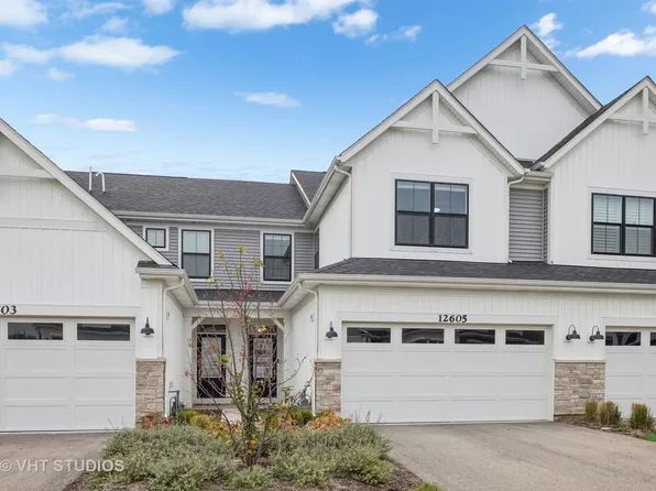 12605 S Talbot Cir, Plainfield, IL 60585