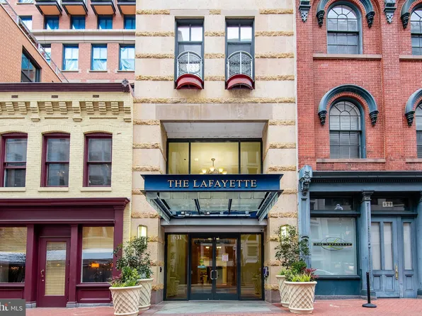 631 D St NW APT 1033, Washington, DC 20004