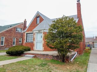 15611 Spring Garden St, Detroit, MI 48205