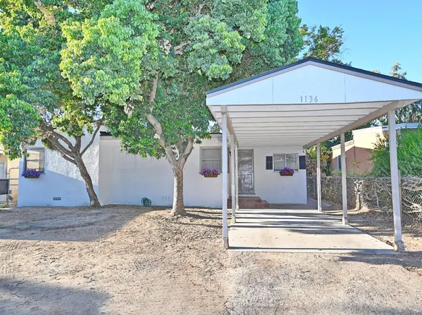 1136 W Dakota Ave, Fresno, CA 93705