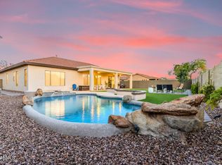 2422 W CLEARVIEW Trail, Anthem, AZ 85086