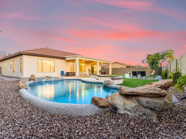 2422 W CLEARVIEW Trail, Anthem, AZ 85086