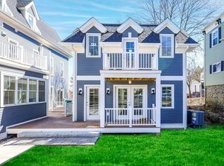 68 Chestnut St #5, West Newton, MA 02465