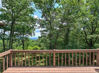 1379 Little Hendricks Mountain Rd, Jasper, GA 30143