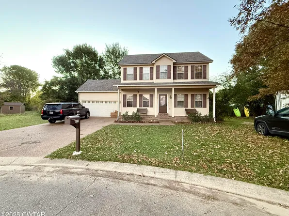 891 Lacebark Cv, Newbern, TN 38059