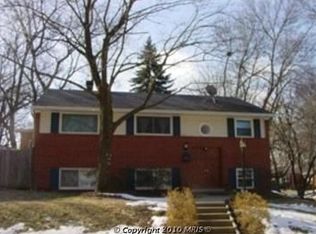4004 Shaler Dr, Silver Spring, MD 20902
