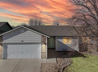 716 Bristle Cone Drive, Severance, CO 80550