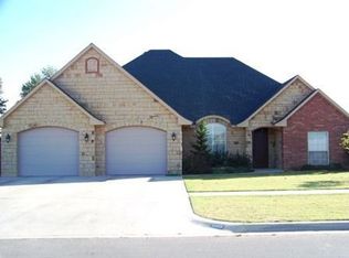 2316 Ez Go Dr, Weatherford, OK 73096