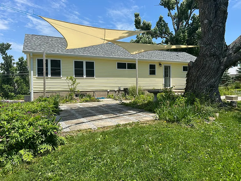 back patio