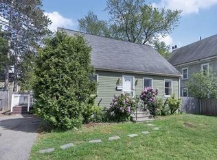 4 1st St, Framingham, MA 01702