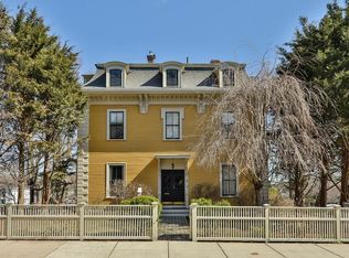 9 Revere St #3, Jamaica Plain, MA 02130