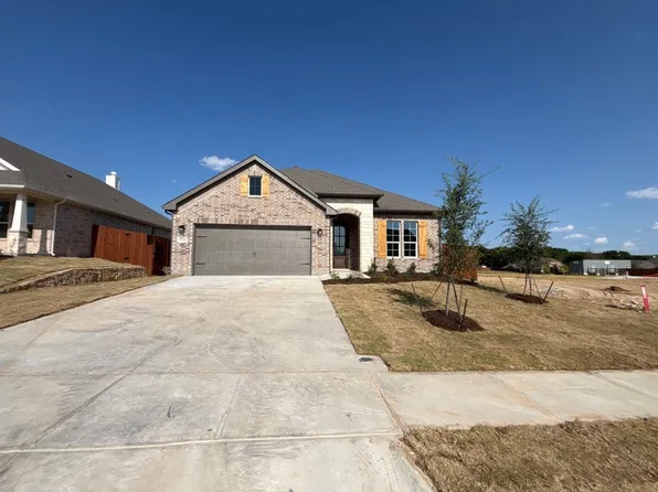 504 Vista Ridge Dr, Weatherford, TX 76087