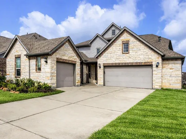 9615 Slumbering Willow Ln, Richmond, TX 77406