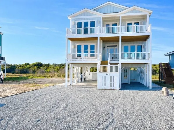263 Ocean Boulevard E, Holden Beach, NC 28462