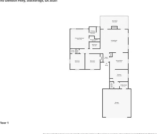 145 Glenloch Pkwy — Photo 2