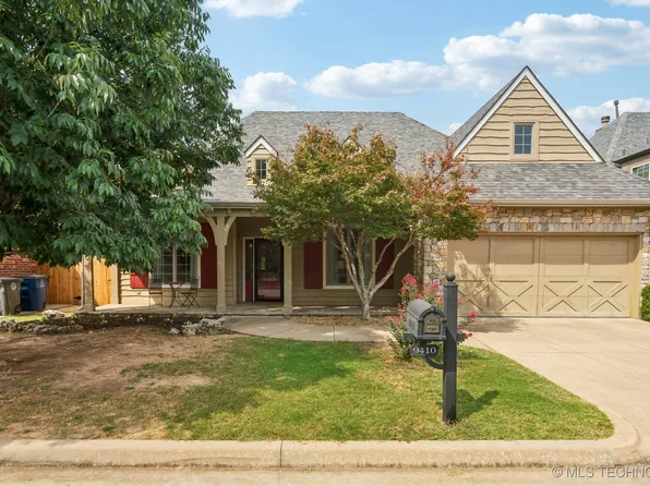 9410 S Quebec Ave, Tulsa, OK 74137