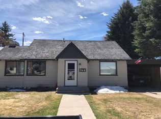 164 E 3rd Ave, Afton, WY 83110