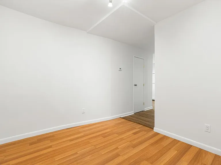 Flexible space can be used as a den, office, workout space