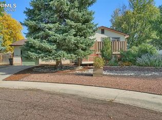7030 Burroback Ct, Colorado Springs, CO 80911