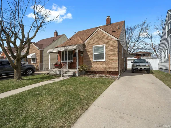 1512 Merrill Ave, Lincoln Park, MI 48146