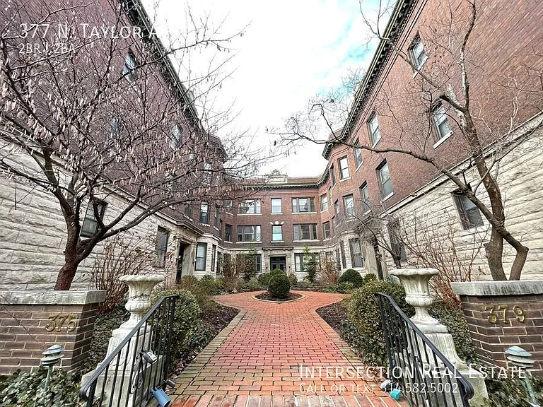 377 N Taylor Ave #3S — Photo 1