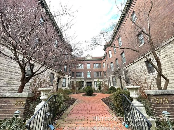 377 N Taylor Ave Unit 3S, Saint Louis, MO 63108