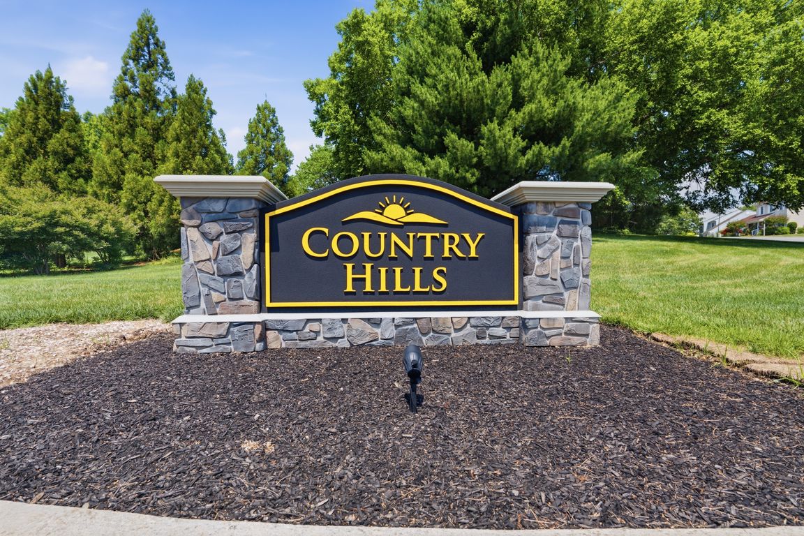 Community Sign