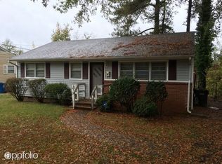 1704 Forest Rd, Durham, NC 27705