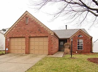3724 Cordwood Ln, Indianapolis, IN 46214