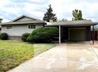 312 Everett Dr, Colorado Springs, CO 80911