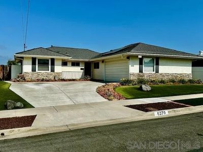 6370 Lake Kathleen Ave, San Diego, CA, 92119