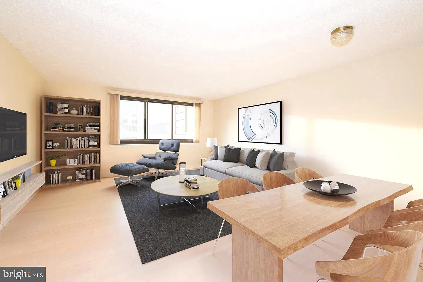 1 bed, 1.0 bath, 948 sqft, $1,995 — Photo 2