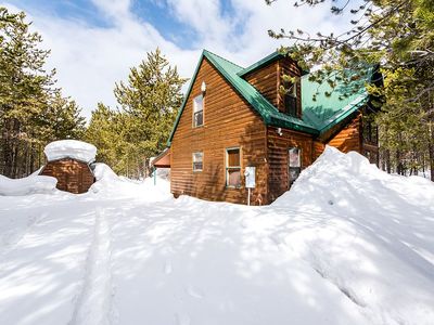 3931 Captain Henry Dr, Island Park, ID, 83429