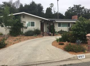 807 Daly Rd, Ojai, CA 93023