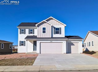 9343 Golden Buffs Dr, Colorado Springs, CO 80925