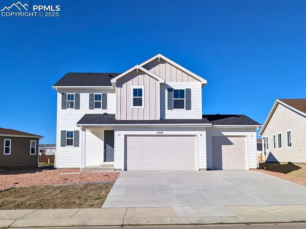 9343 Golden Buffs Dr, Colorado Springs, CO 80925
