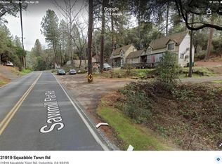 21919 Sawmill Flat Rd, Sonora, CA 95370