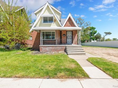 15430 Mendota St, Detroit, MI, 48238