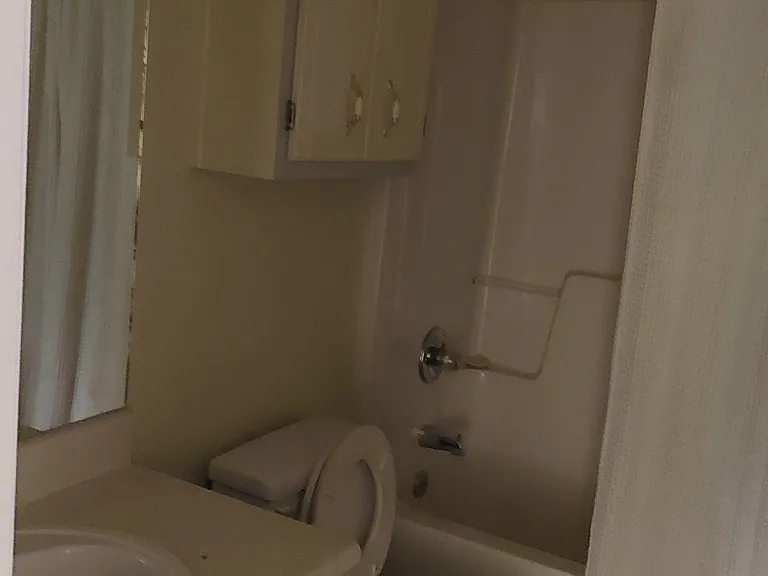 Bedroom 2's Bathroom