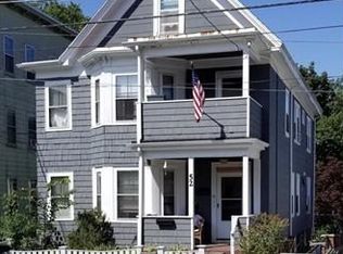 52 Porter St, Somerville, MA 02143
