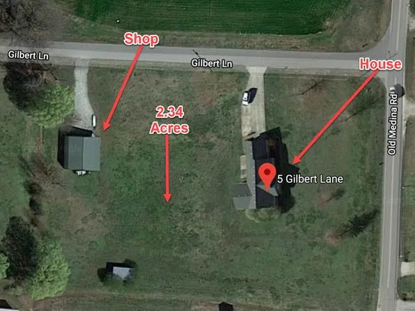 5 Gilbert Lane, Medina, TN 38355