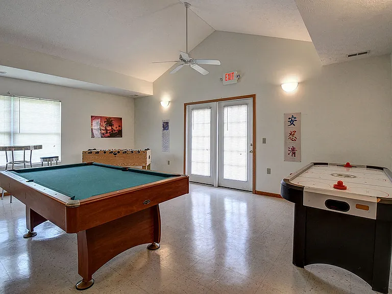 Community room