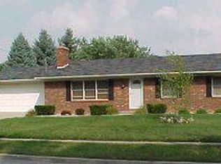 353 S Churchgrove Rd, Frankenmuth, MI 48734