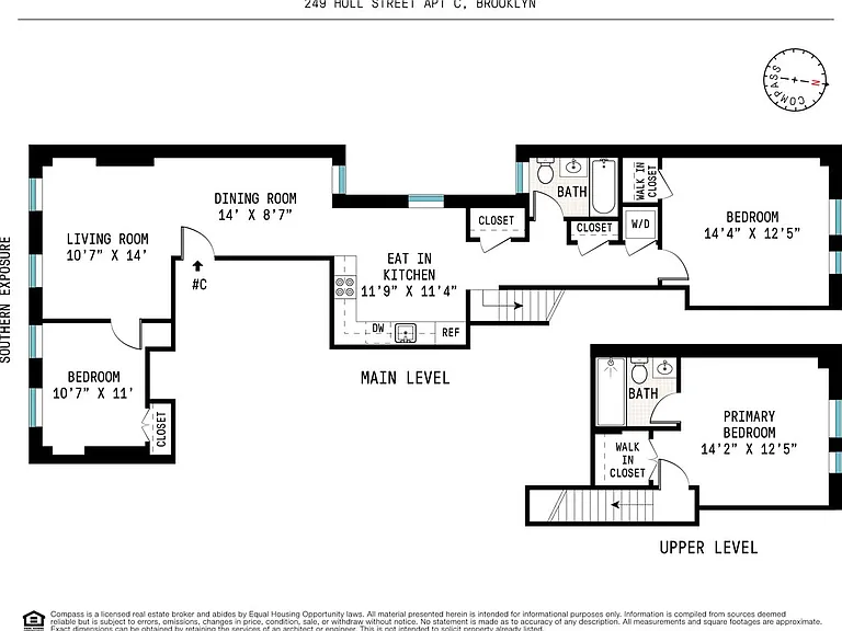 249 Hull St #C — Photo 2