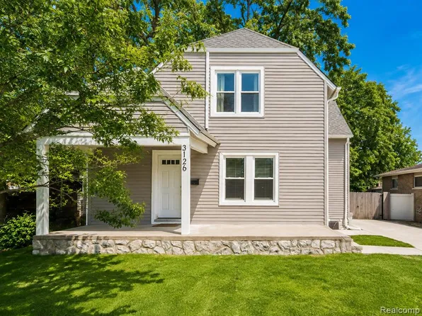3126 Shenandoah Dr, Royal Oak, MI 48073